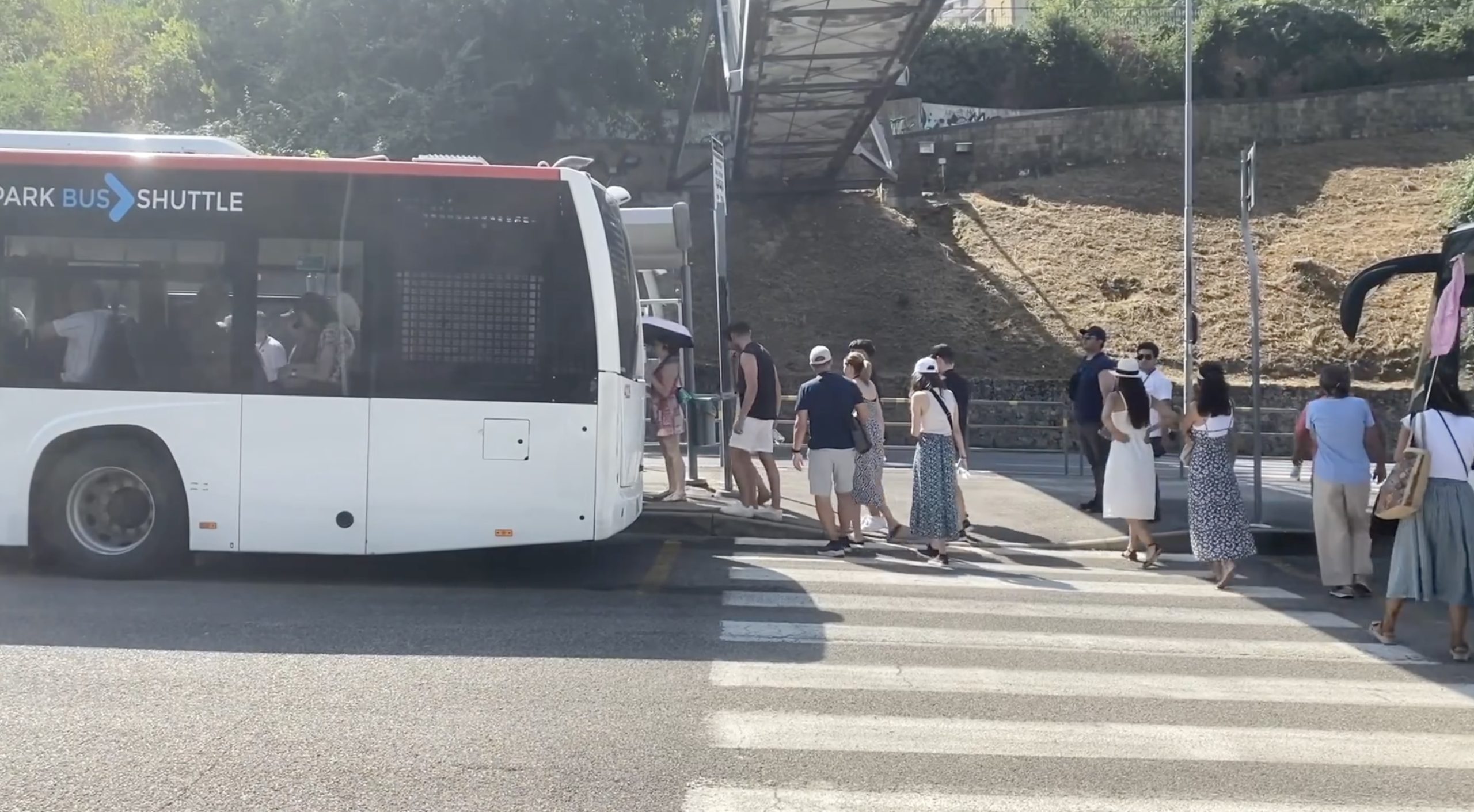 Servizio sperimentale navette bus turistici, Giunti: “Inevitabile un percorso di rimodulazione del sistema”