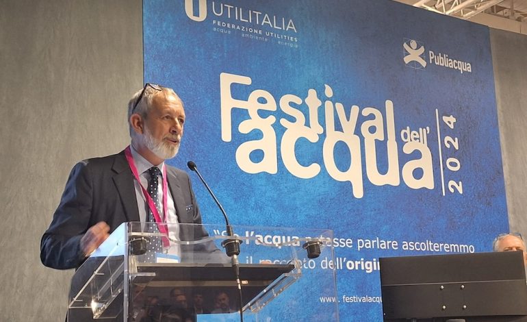 Al Festival dell’Acqua il bilancio dei primi 25 anni di concessioni e le sfide future delle aziende idriche toscane