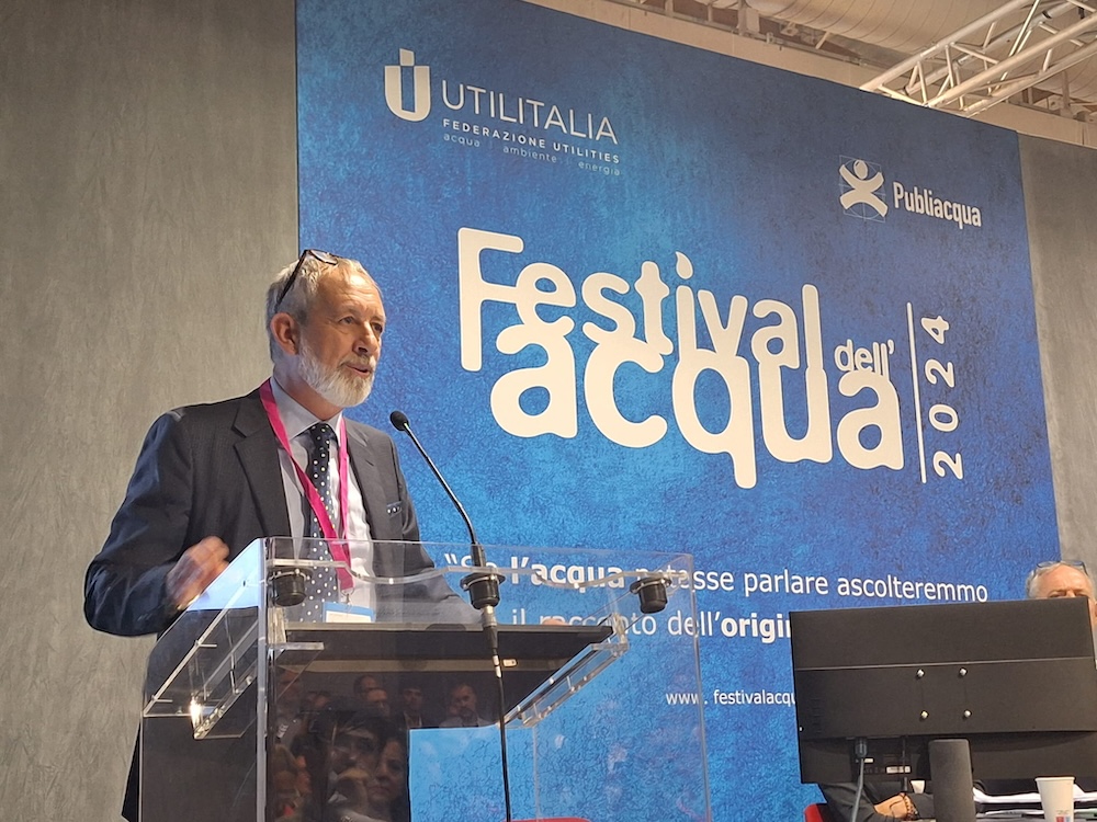 Al Festival dell’Acqua il bilancio dei primi 25 anni di concessioni e le sfide future delle aziende idriche toscane