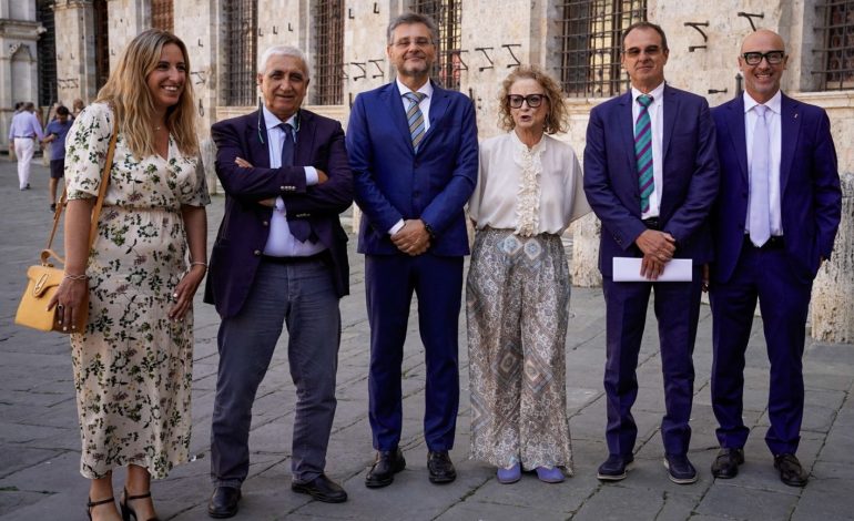 Siena accoglie il 68° Congresso Nazionale degli ordini degli Ingegneri d’Italia