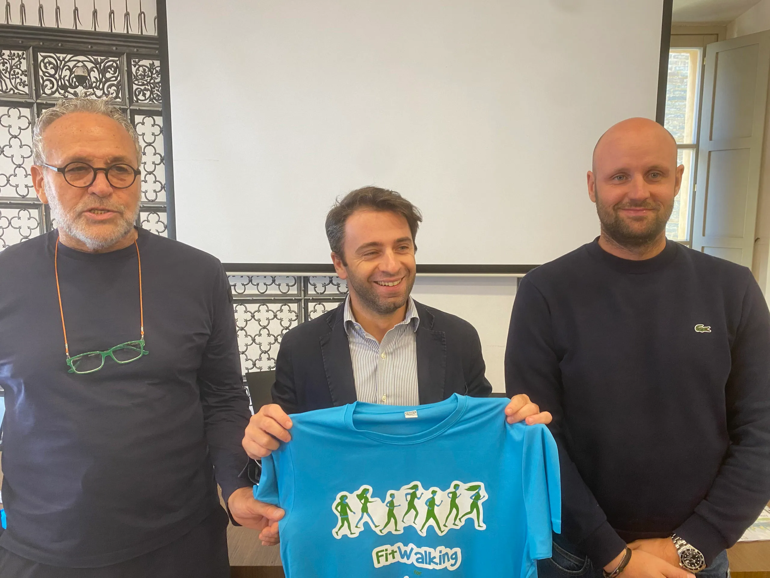 Tutto pronto per l’ottava edizione della Fitwalking for Ail: appuntamento fissato il 28 settembre