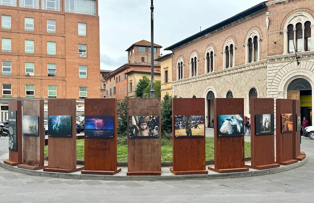 Siena Awards: Piazza Matteotti si veste a festa per ospitare l’edizione 2024