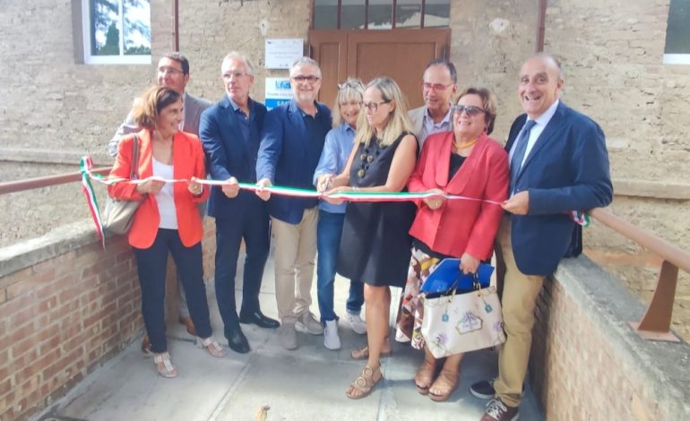 Inaugurata la Centrale Operativa Territoriale della Zona Senese e aziendale. Investiti quasi 400mila euro