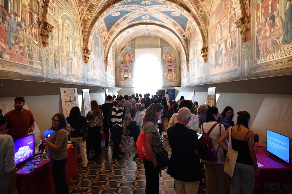 Più di tremila i partecipanti alla Bright-Night dell’Università di Siena