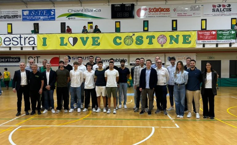 La Vismederi Costone ha presentato la squadra in vista della prossima stagione