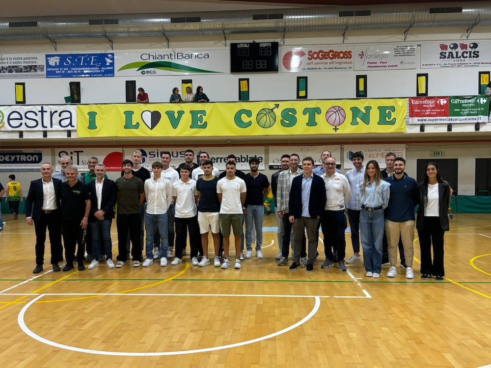 La Vismederi Costone ha presentato la squadra in vista della prossima stagione