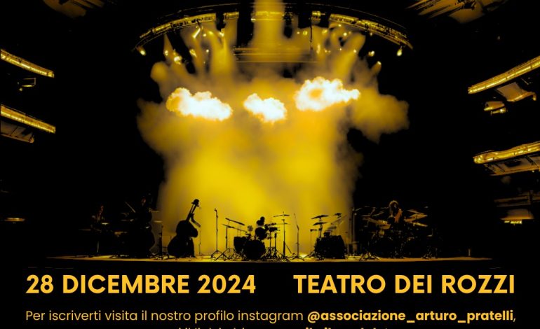 Al via le iscrizioni per “E Ti Vengo A Cercare 2024”, il music contest organizzato dall’Associazione Arturo Pratelli