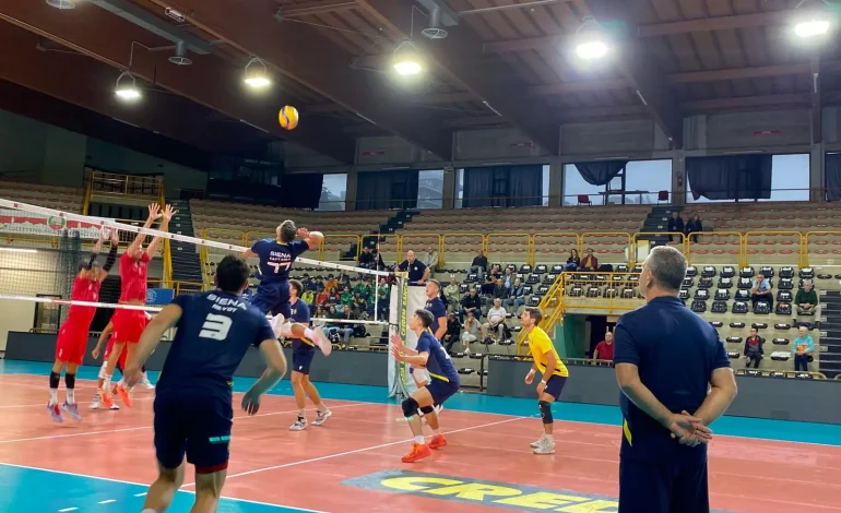 Bel test match nelle Marche, tra Banca Macerata ed Emma Villas Siena finisce 2-2