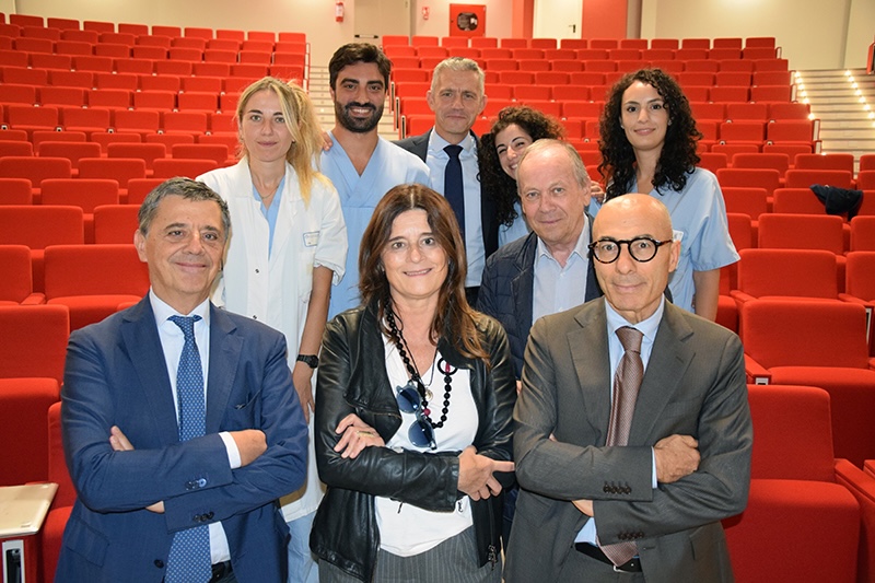 La Scuola di Specializzazione in Pediatria e Neonatologia dell’Università di Siena vince la competizione internazionale sulla rianimazione cardiopolmonare pediatrica