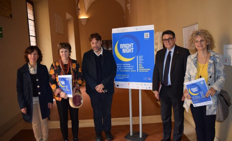 La Bright-Night dell’Università di Siena avrà come filo conduttore il tema del viaggio