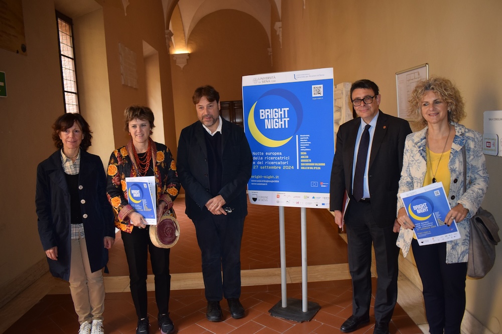 La Bright-Night dell’Università di Siena avrà come filo conduttore il tema del viaggio