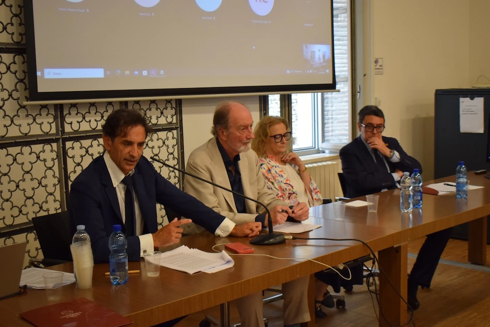 Il futuro della Ue? Se ne parla a Siena, nella Conferenza alla Certosa di Pontignano