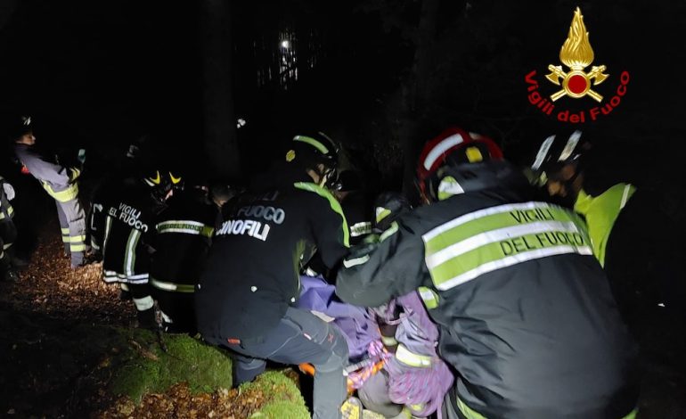 Uomo trovato morto sull’Amiata. Si era perso cercando funghi