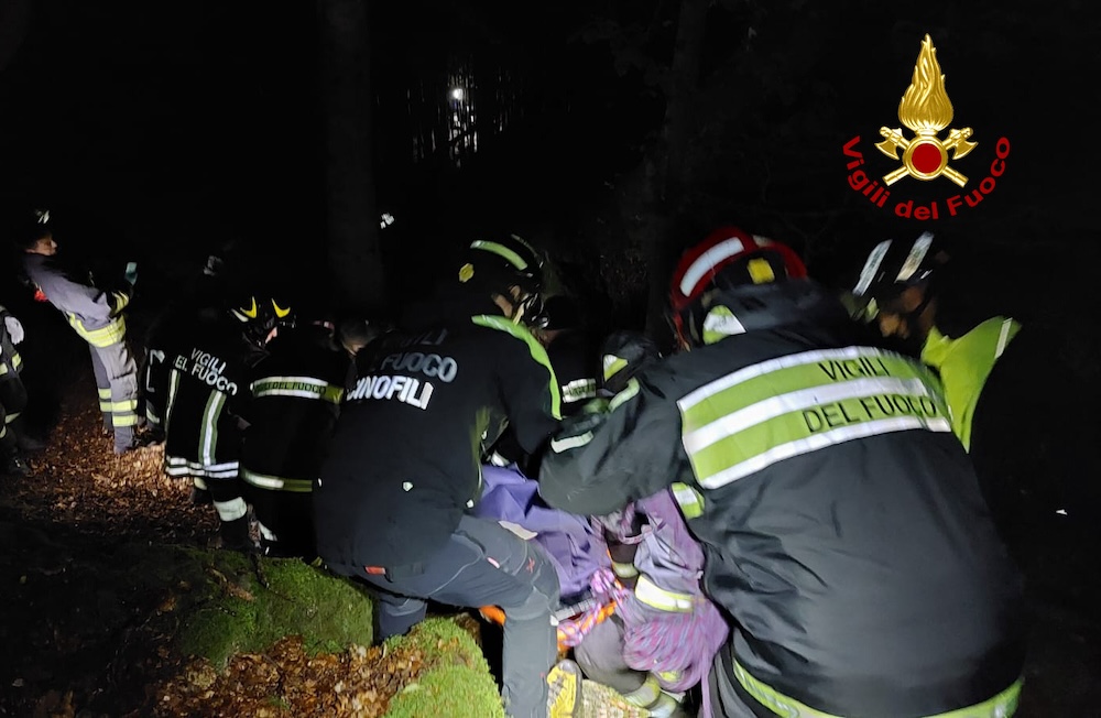 Uomo trovato morto sull’Amiata. Si era perso cercando funghi