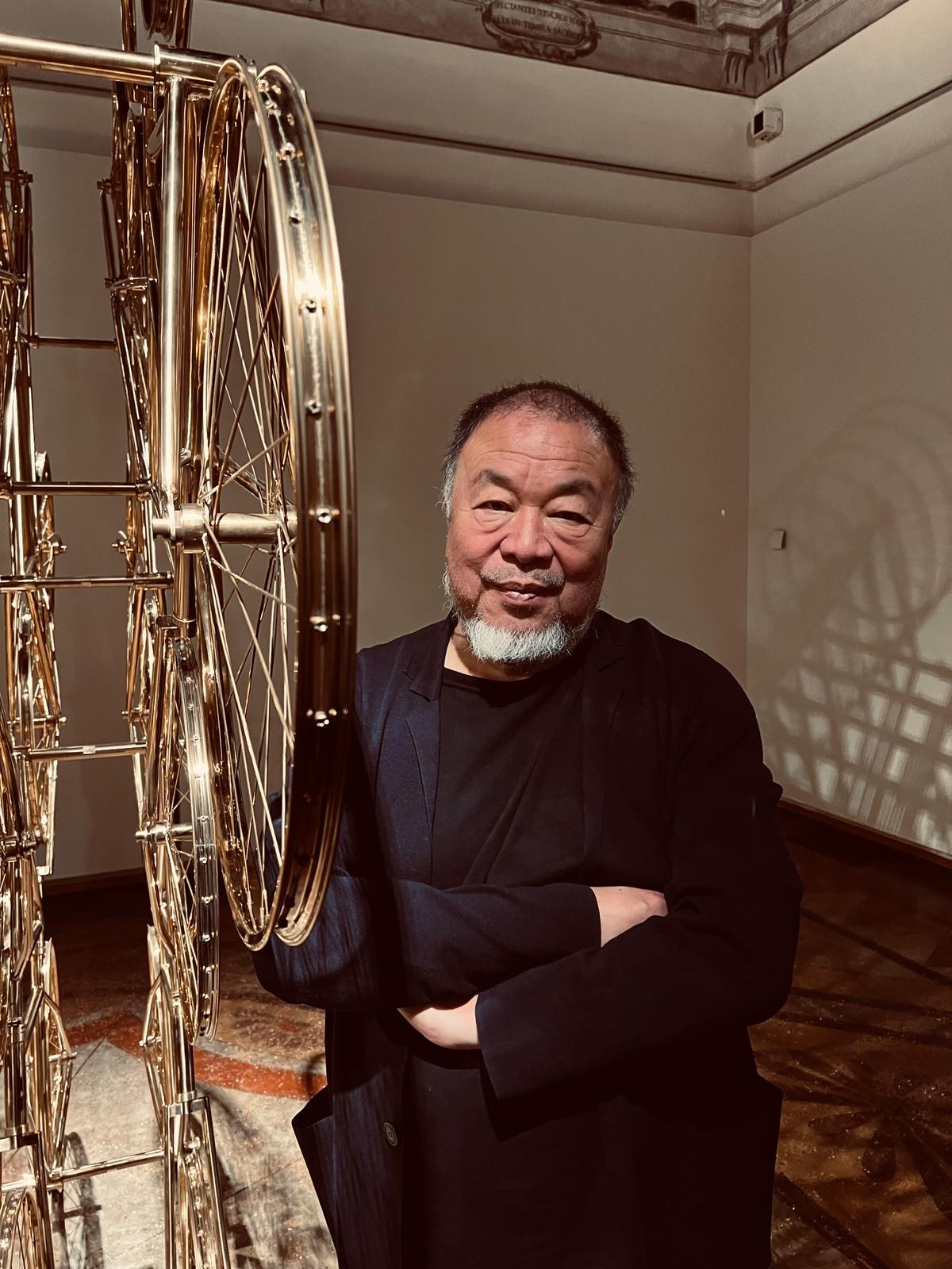  “Ai Weiwei. Who Am I?”: a Bologna la mostra dell’artista e attivista cinese