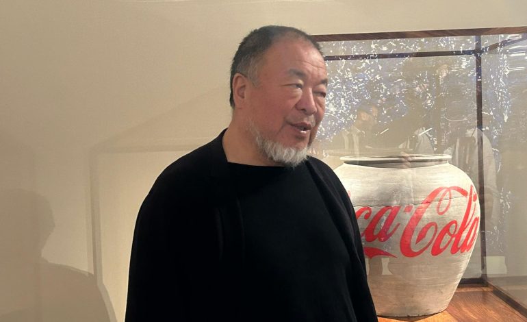 OLTRE MILLE VISITATORI PER LA MOSTRA“AI WEIWEI. WHO AM I?” A BOLOGNA