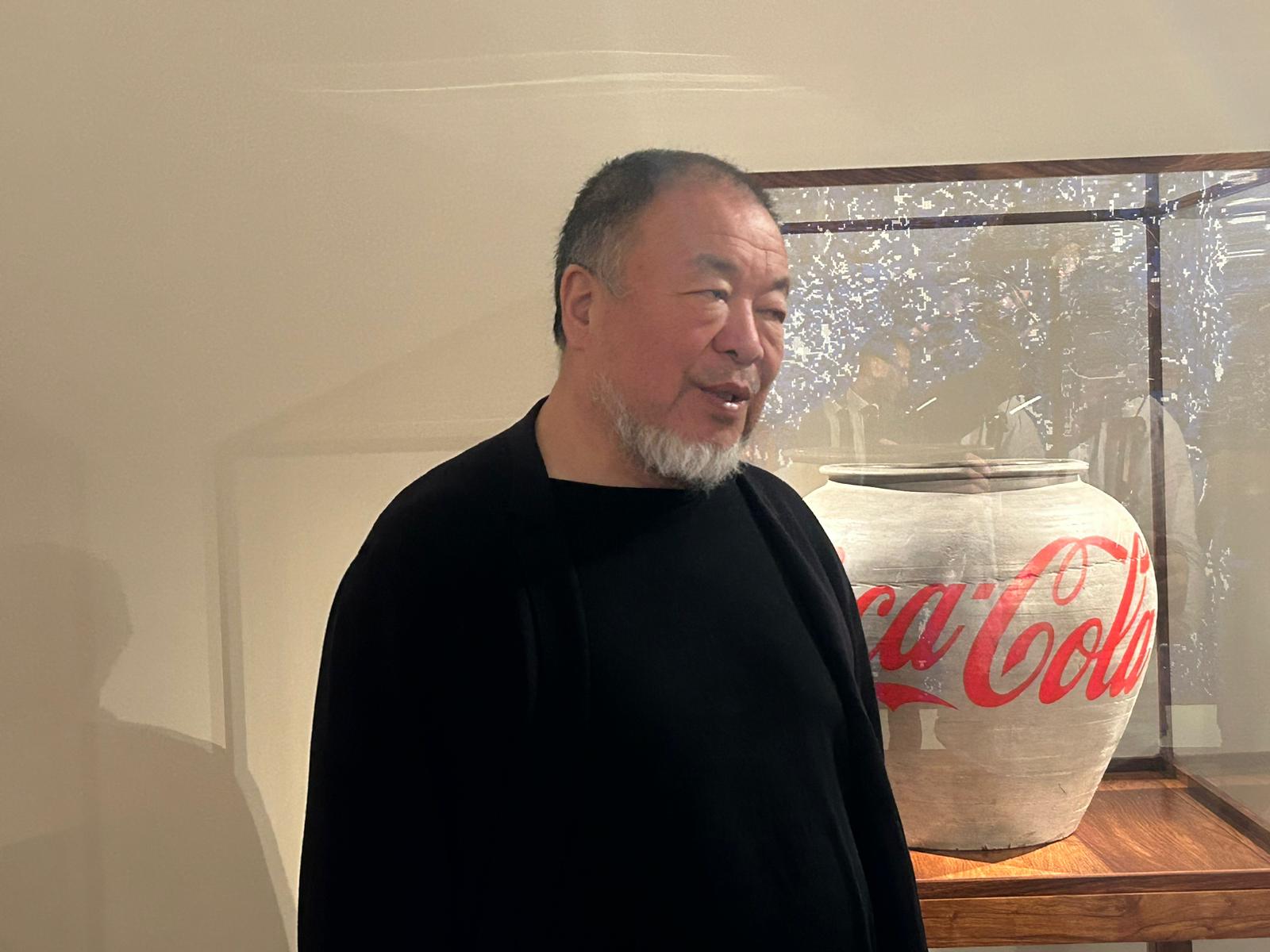 OLTRE MILLE VISITATORI PER LA MOSTRA“AI WEIWEI. WHO AM I?” A BOLOGNA