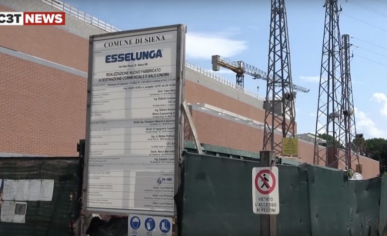 Sequestro in Massetana Romana, Esselunga: “Area acquistata con legittimo permesso di costruire”