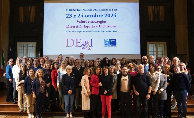 DE&I Day: grande successo per l’evento “Un anno di noi”, con la presentazione della “Carta dei valori condivisi”          