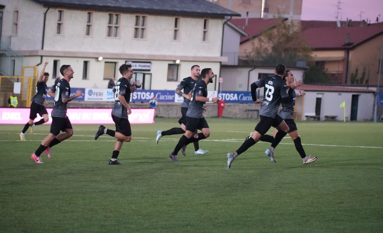 Una prodezza di Boccadamo lancia la Pianese. Carpi steso, seconda vittoria consecutiva per le zebrette