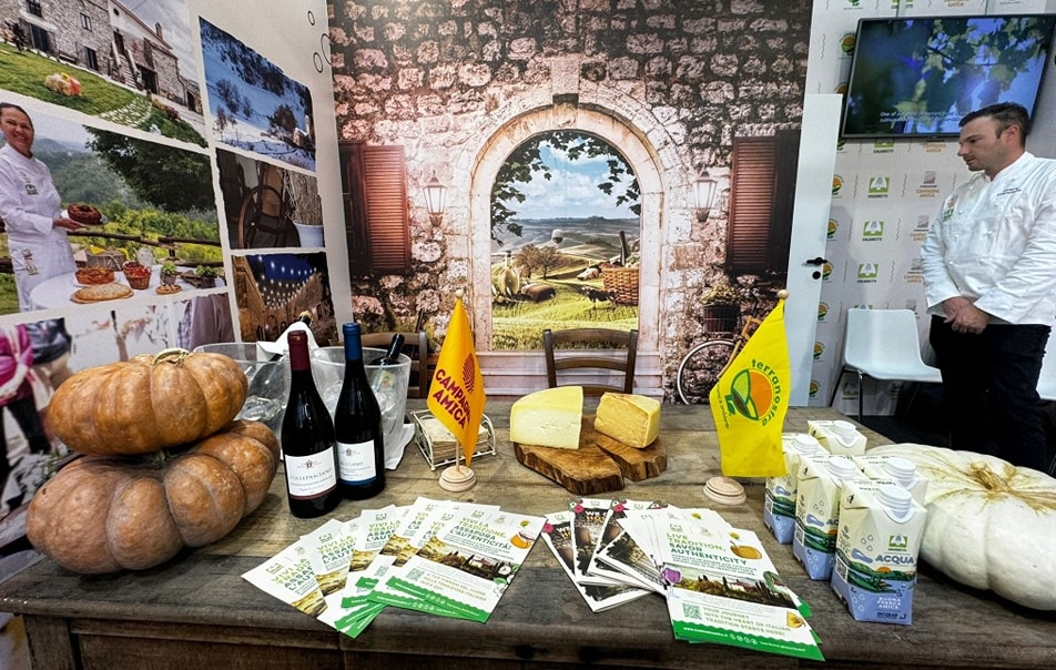 Turismo, agriturismi tra cibo ed esperenzialità al Ttg di Rimini. Eco-turisti raddoppiati in dieci anni