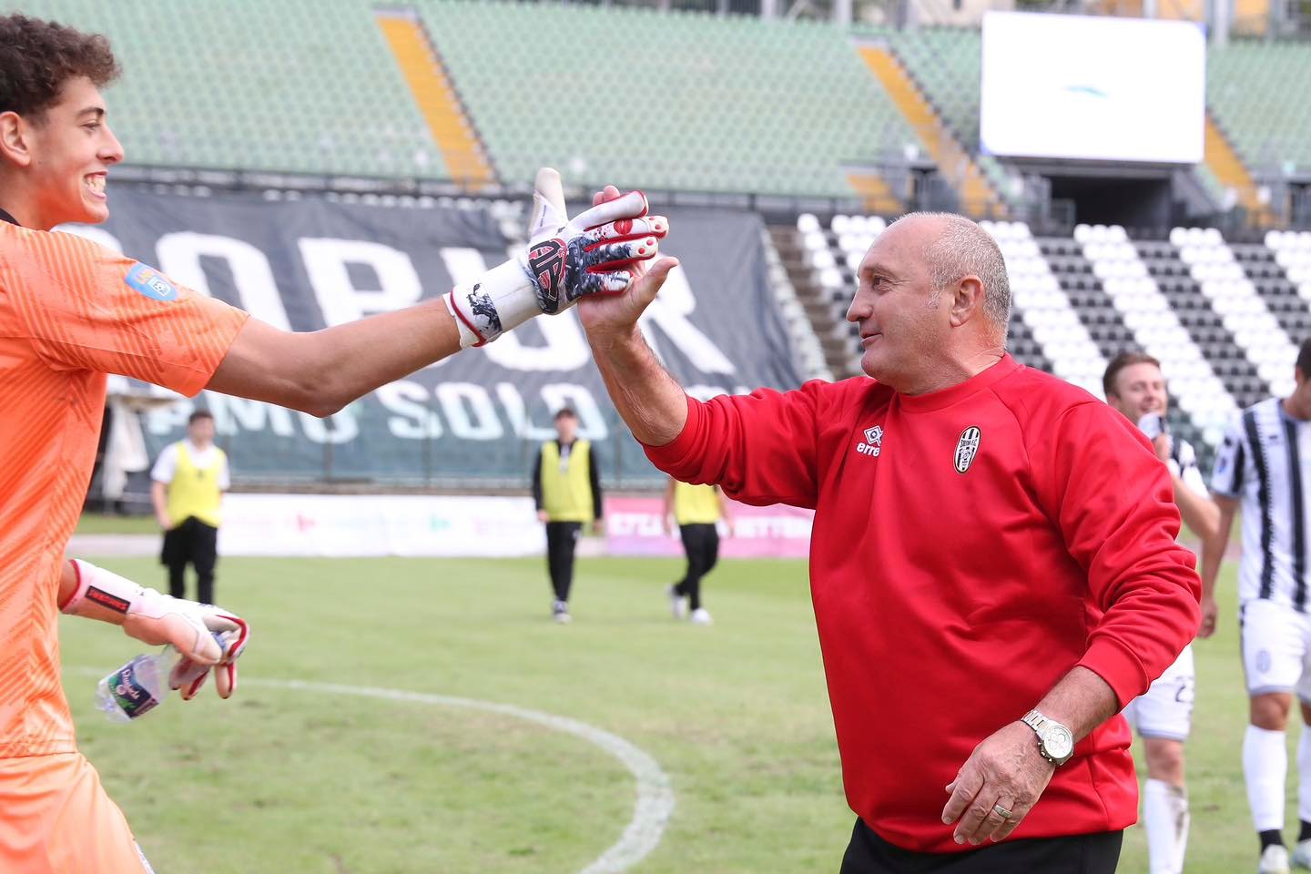 Robur, test ad Orvieto aspettando il derby. Si gioca alle 15, diretta su Canale 3 Toscana