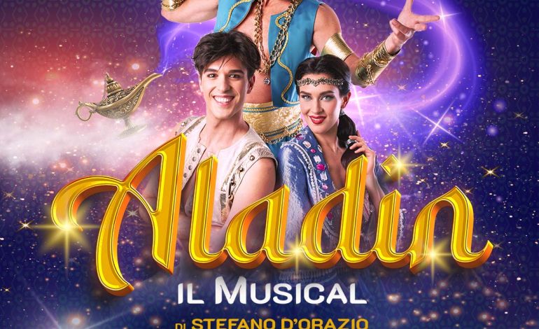 Red carpet per i Teatri di Siena, sfilata di vip aspettando la prima di “Aladin – Il Musical” con Max Laudadio