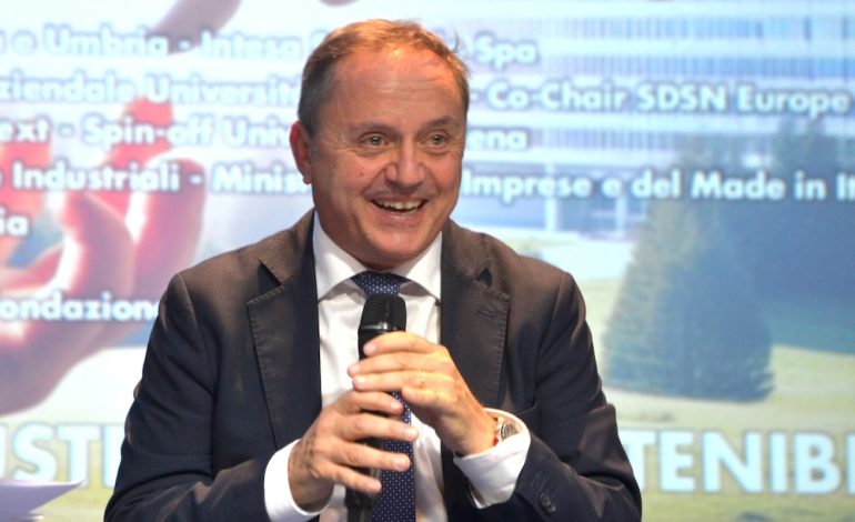 Antonio Capone lascia Confindustria Toscana Sud per un nuovo prestigioso incarico a Roma