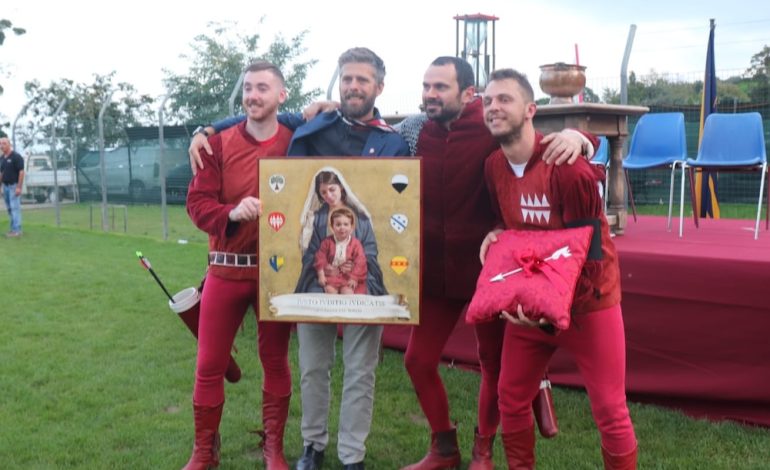 Il quartiere Borghetto si aggiudica il trofeo della 66° Sagra del Tordo di Montalcino