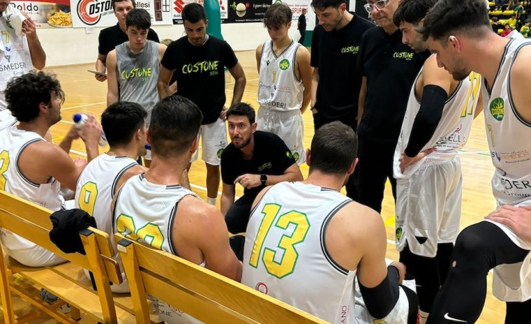 Basket, impresa del Costone: Empoli battuta 84-70 alla “prima” al PalaOrlandi