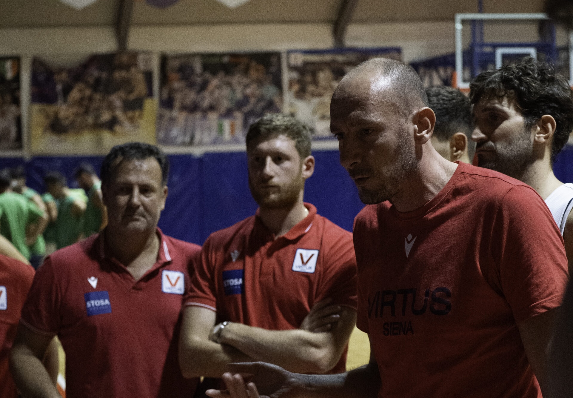 Virtus, prima vittoria del campionato. San Miniato battuto 88-78