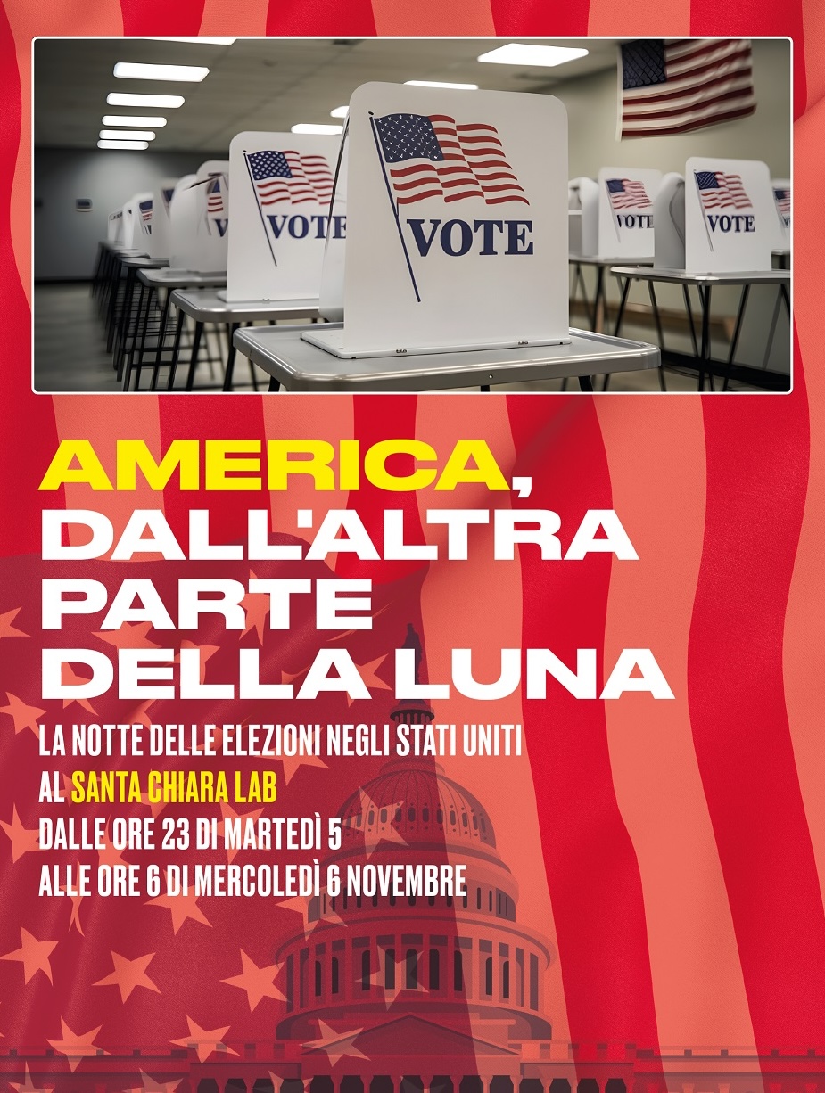 “America, dall’altra parte della luna”, un incontro all’Università di Siena per seguire la nottata del voto presidenziale negli Stati Uniti