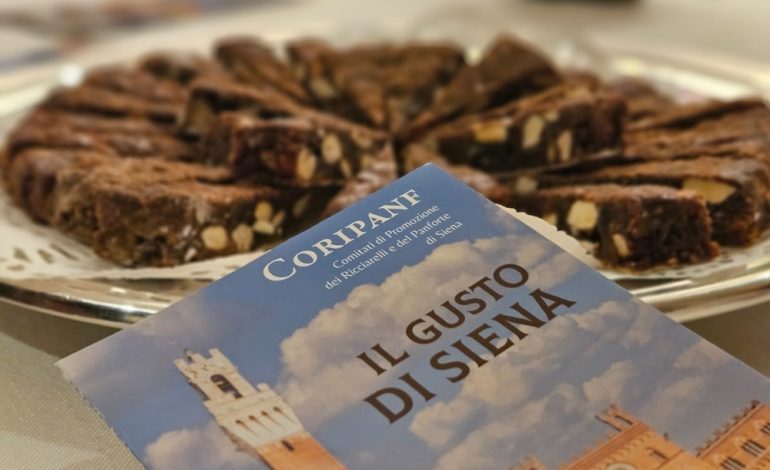 Con Walking Francigena Ultra Marathon c’è il Gusto di Siena. Ricciarelli e Panforte sponsor della manifestazione