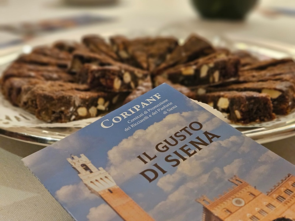 Con Walking Francigena Ultra Marathon c’è il Gusto di Siena. Ricciarelli e Panforte sponsor della manifestazione