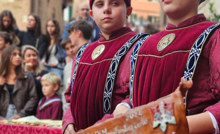 La Torre ha vinto il Minimasgalano 2024. La manifestazione il 14 ottobre su Canale 3 Toscana