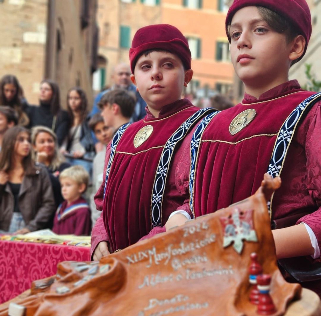 La Torre ha vinto il Minimasgalano 2024. La manifestazione il 14 ottobre su Canale 3 Toscana