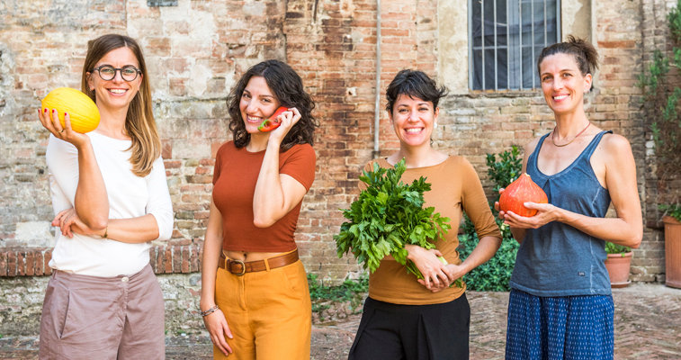 MondoMangione festeggia 20 anni di vita con tre giorni di conferenze su alimentazione sostenibile, prodotti a km 0, visite guidate e musica