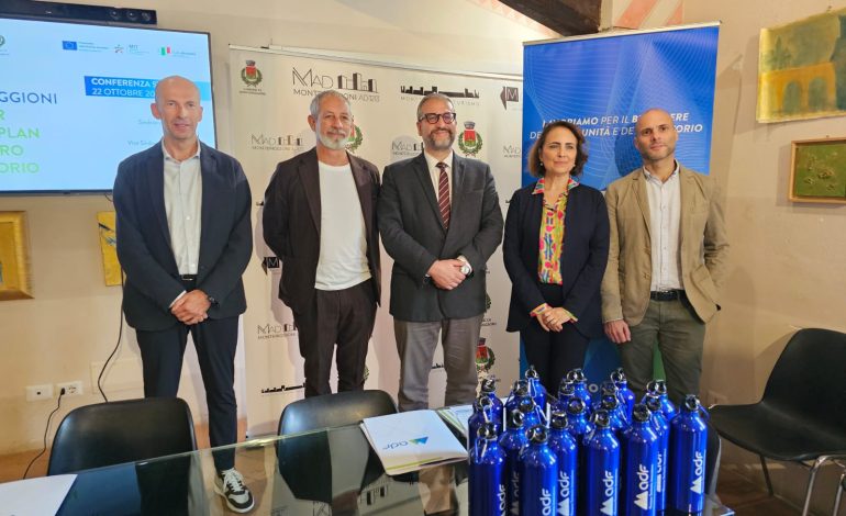 Monteriggioni, con il PNRR un masterplan per il futuro del territorio