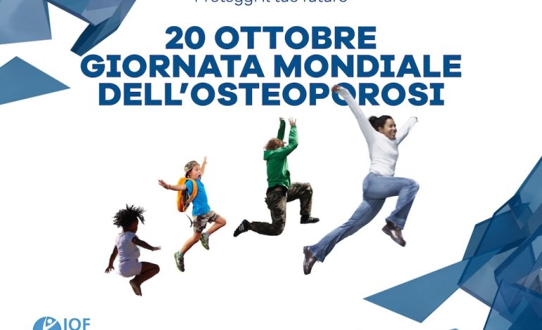 Giornata Mondiale dell’Osteoporosi, a Siena doppio appuntamento divulgativo il 18 e 19 ottobre