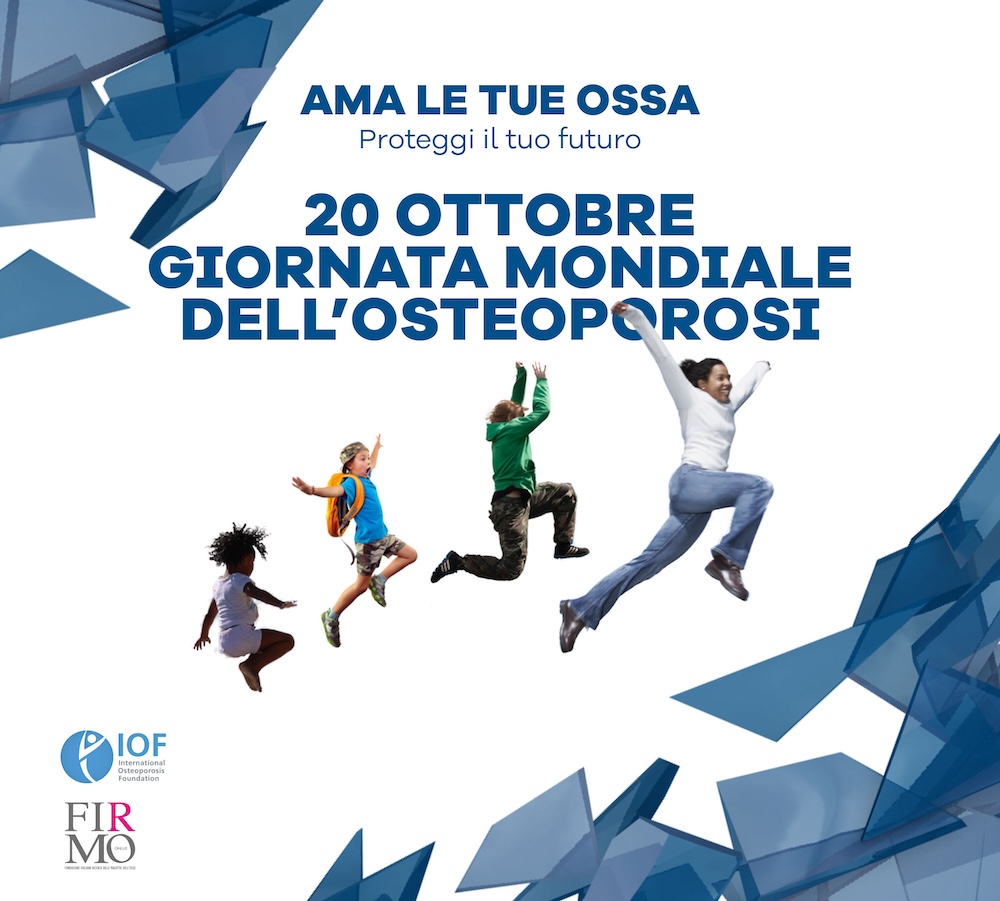 Giornata Mondiale dell’Osteoporosi, a Siena doppio appuntamento divulgativo il 18 e 19 ottobre