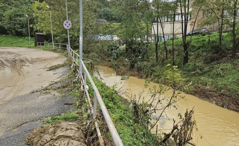 Alluvione del 17 ottobre, Comune di Siena al lavoro per la stima dei danni e per la richiesta dei sussidi