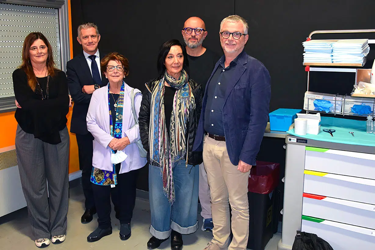 Chirurgia oncologica della mammella, inaugurata a Siena la nuova sede