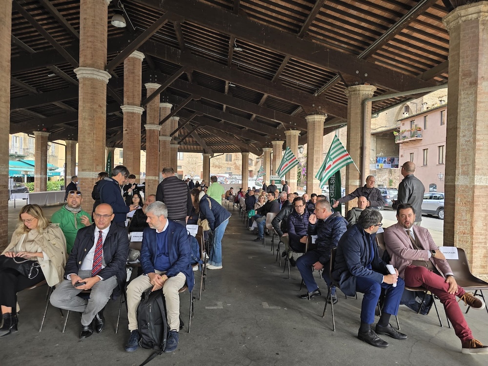 Open day Cisl: Europa grande opportunità per lo sviluppo dei nostri territori. Pucci: “L’Europa è dei nostri giovani”. Nasce il premio per le scuole David Sassoli