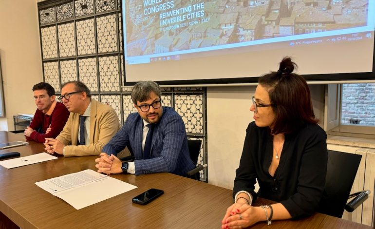 “Reinventare le città (in)visibili”, a Siena oltre 500 esperti di architettura e pianificazione urbana discuteranno di innovazione urbanistica