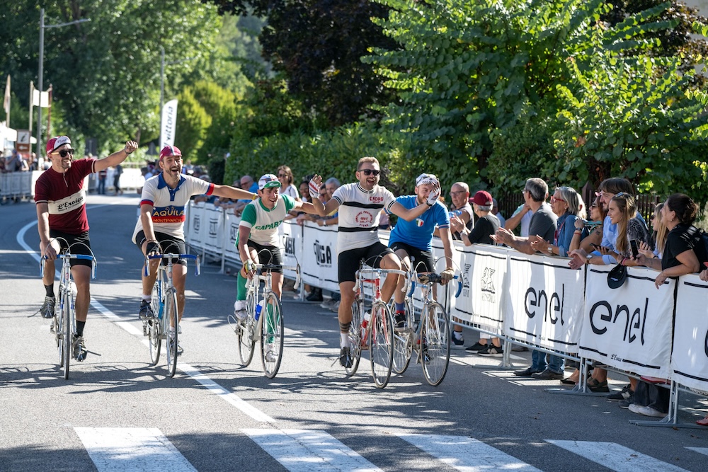 Oggi a Gaiole in Chianti il via al festival de L’Eroica 2024. Tantissime le iniziative da non perdere fino al 6 ottobre