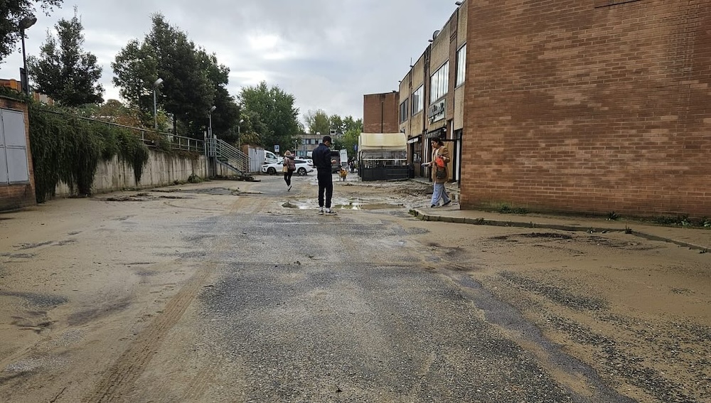 Maltempo, scuole ok. Piscina Acquacalda chiusa fino al 23 ottobre. Fabio: “Evento intenso che ha colpito pesantemente la nostra comunità”