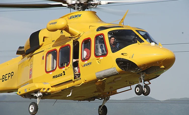 Grave incidente sul lavoro a Colle Val d’Elsa, operaio del Comune trasportato al Cto di Careggi