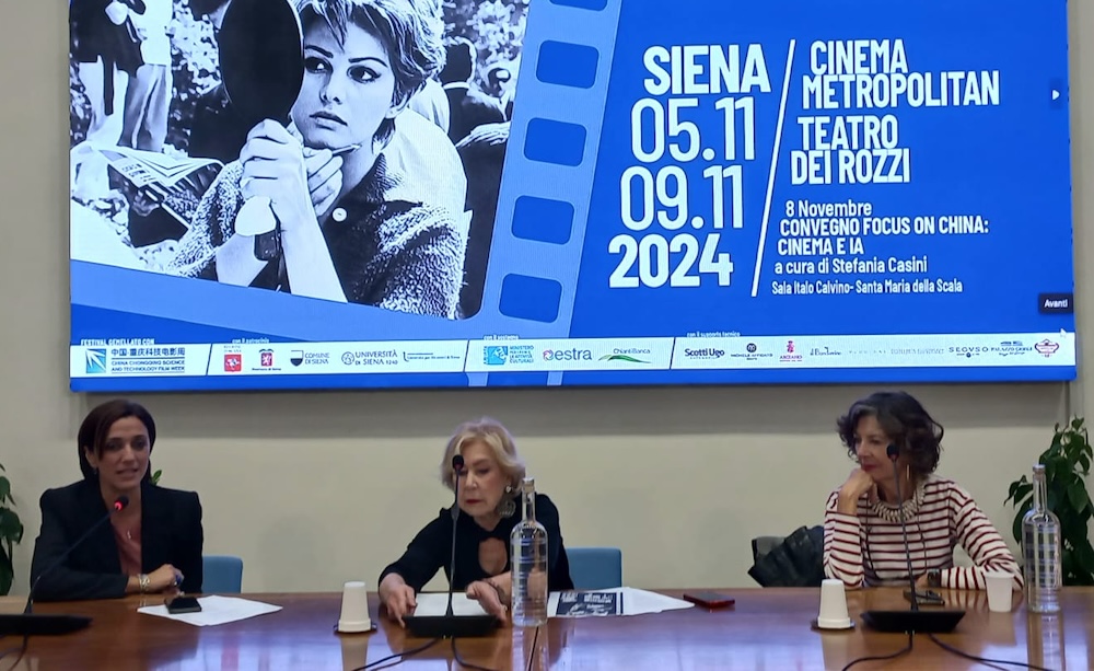 Terra di Siena Film Festival, dal 5 al 9 novembre la 28a edizione