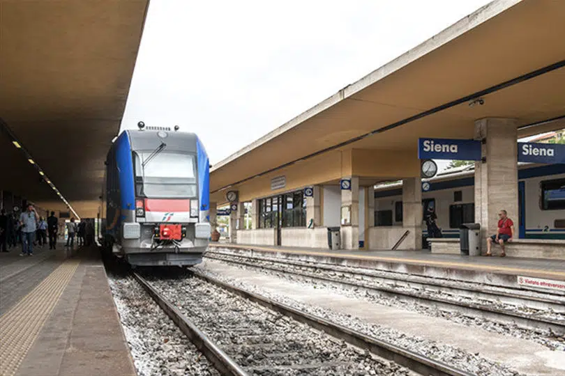 Raddoppio tratta ferrovia Siena-Poggibonsi, Tucci: “Oltre 60 anni di ritardi da recuperare”