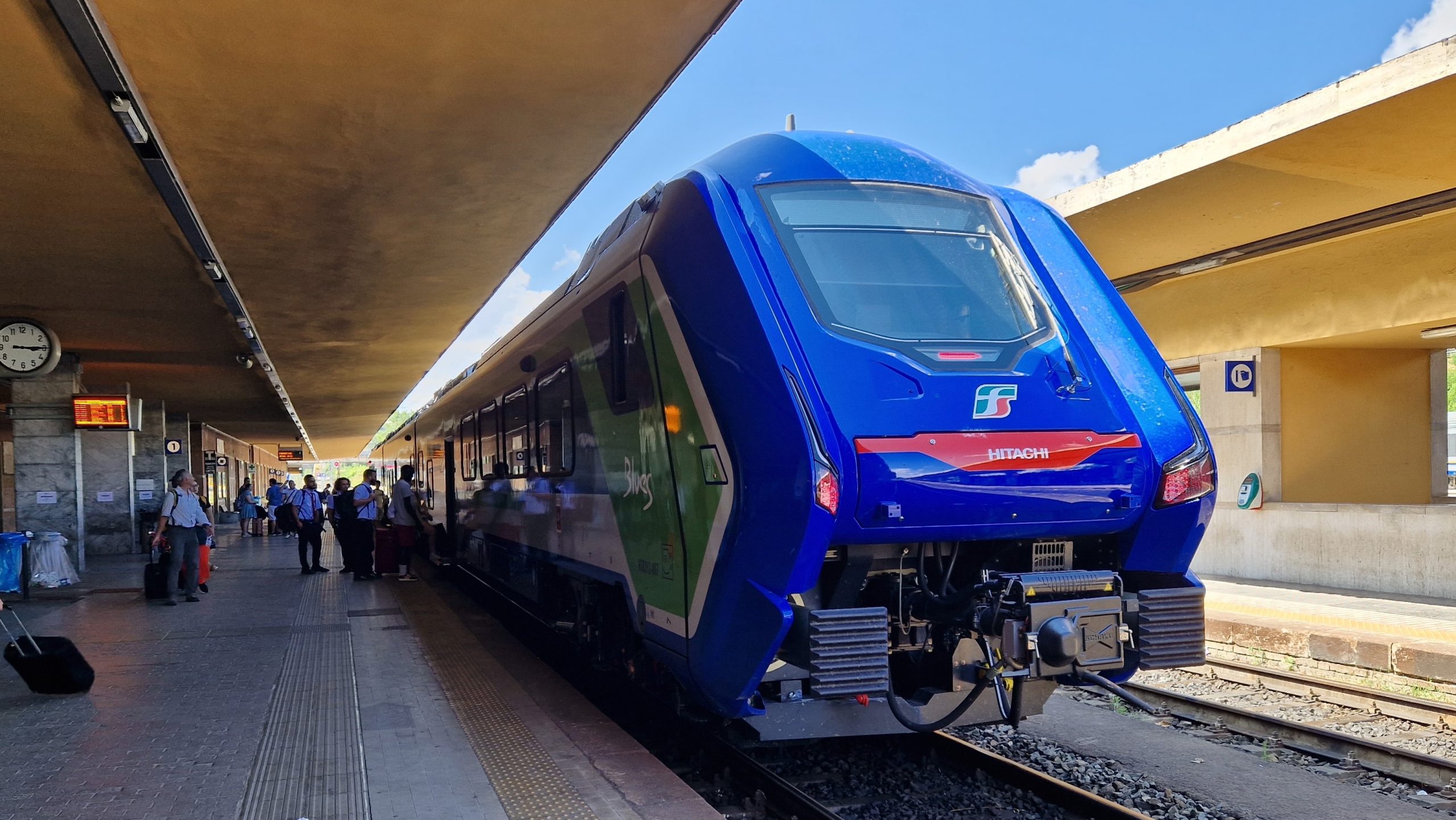 Studiosi di Storia ferroviaria si confrontano all’Università di Siena